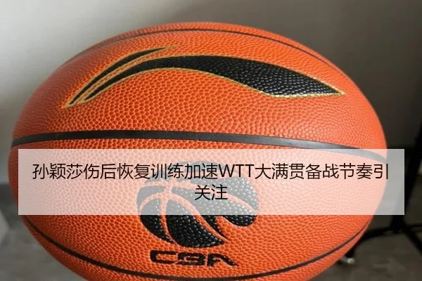 孙颖莎伤后恢复训练加速WTT大满贯备战节奏引关注